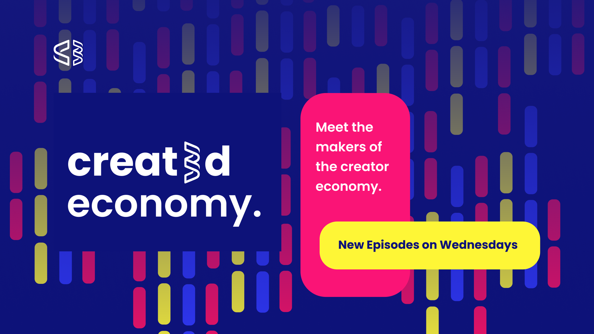 'The Created Economy' Now on Spotify, Apple and Google Podcasts