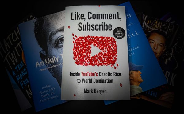 Book Review: 'Like, Comment, Subscribe'